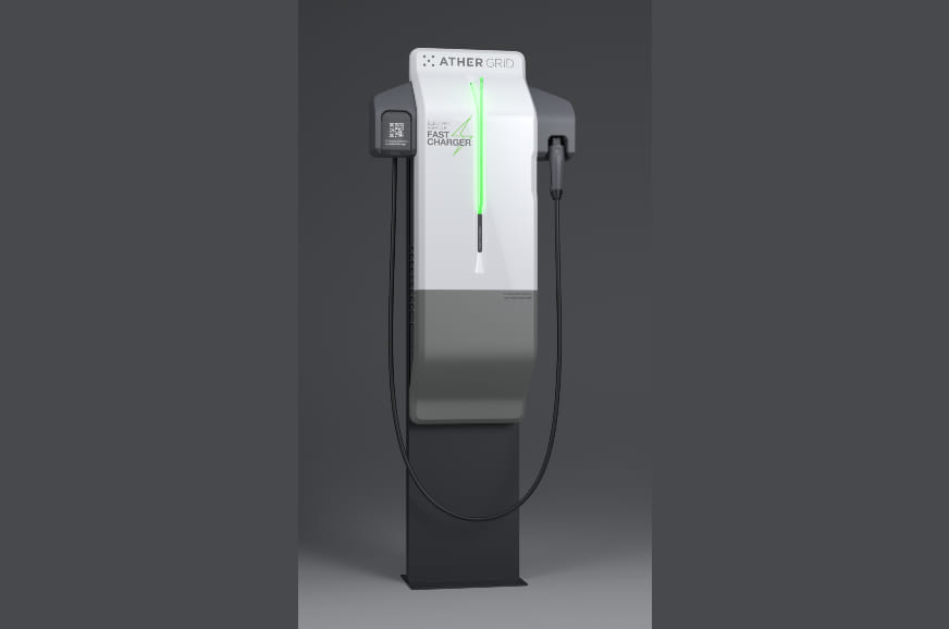 Ather rolls out next-gen fast-charging infrastructure - Vimarsana News